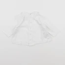 Boutchou - tee-shirt blanc - 1 mois