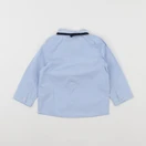 Vertbaudet - chemise bleu - 18 mois