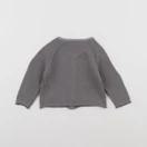 IKKS - gilet gris - 6 mois