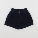 Vertbaudet - short bleu - 4 ans