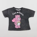 Zara - tee-shirt gris - 3/6 mois