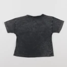 Zara - tee-shirt gris - 3/6 mois