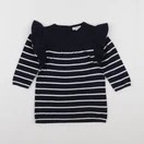 Vertbaudet - robe bleu - 18 mois