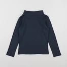 Vertbaudet - sous-pull bleu - 6 ans
