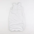 Carrément Beau - gigoteuse blanc - 0/12 mois