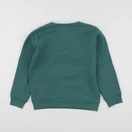 IKKS - sweat bleu - 8 ans