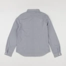 IKKS - chemise bleu - 10 ans