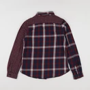 IKKS - chemise rouge - 10 ans