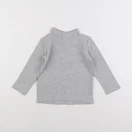 Boutchou - sous-pull gris - 24 mois