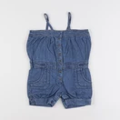 Vertbaudet - combinaison bleu - 36 mois
