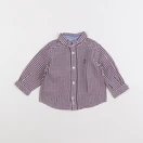 Jacadi - chemise multicolore - 6 mois