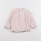 Vertbaudet - pull rose - 18 mois
