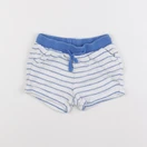 Tape à l'oeil - short bleu - 9 mois