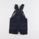 Boutchou - salopette bleu - 9 mois