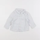 Tape à l'oeil - chemise bleu - 18 mois