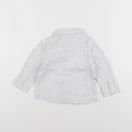 Tape à l'oeil - chemise bleu - 18 mois