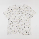 IKKS - tee-shirt multicolore - 14 ans