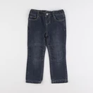 Vertbaudet - jean bleu - 3 ans