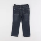 Vertbaudet - jean bleu - 3 ans