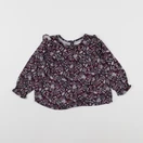 Vertbaudet - blouse multicolore - 2 ans