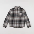 IKKS - chemise gris - 8 ans
