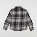 IKKS - chemise gris - 8 ans