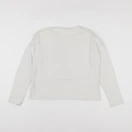 IKKS - tee-shirt beige - 12 ans