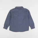 Okaidi - chemise bleu - 6 ans