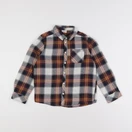 Tape à l'oeil - chemise marron - 6 ans