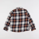 Tape à l'oeil - chemise marron - 6 ans
