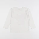 Tape à l'oeil - tee-shirt blanc - 6 ans