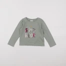 Tape à l'oeil - tee-shirt vert - 3 ans