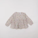 Vertbaudet - blouse rose - 36 mois