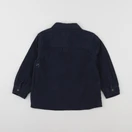 Mango - chemise bleu - 3/4 ans