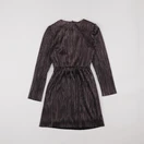 IKKS - robe rose - 8 ans