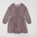 IKKS - robe multicolore - 8 ans