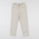 IKKS - pantalon beige - 8 ans