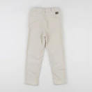IKKS - pantalon beige - 8 ans