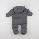 Jacadi - combi-pilote gris - 3 mois