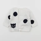 Jacadi - pull multicolore - 1 mois