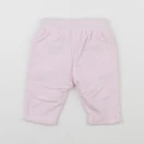 Jacadi - pantalon rose - 3 mois