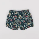 Vertbaudet - maillot de bain vert - 9 mois