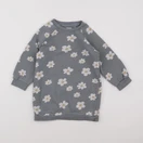 Vertbaudet - robe multicolore - 4 ans
