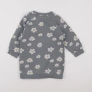 Vertbaudet - robe multicolore - 4 ans