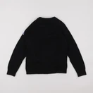 Vertbaudet - veste noir - 8 ans