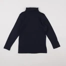 Vertbaudet - sous-pull bleu - 8 ans