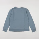Mango - sweat bleu - 11/12 ans