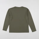 Mango - tee-shirt vert - 11/12 ans