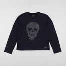 IKKS - tee-shirt bleu - 12 ans