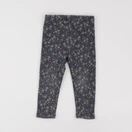 Vertbaudet - legging multicolore - 3 ans